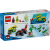 Klocki LEGO 11198 Pościg Spina za Electro w dinopojeździe SPIDEY